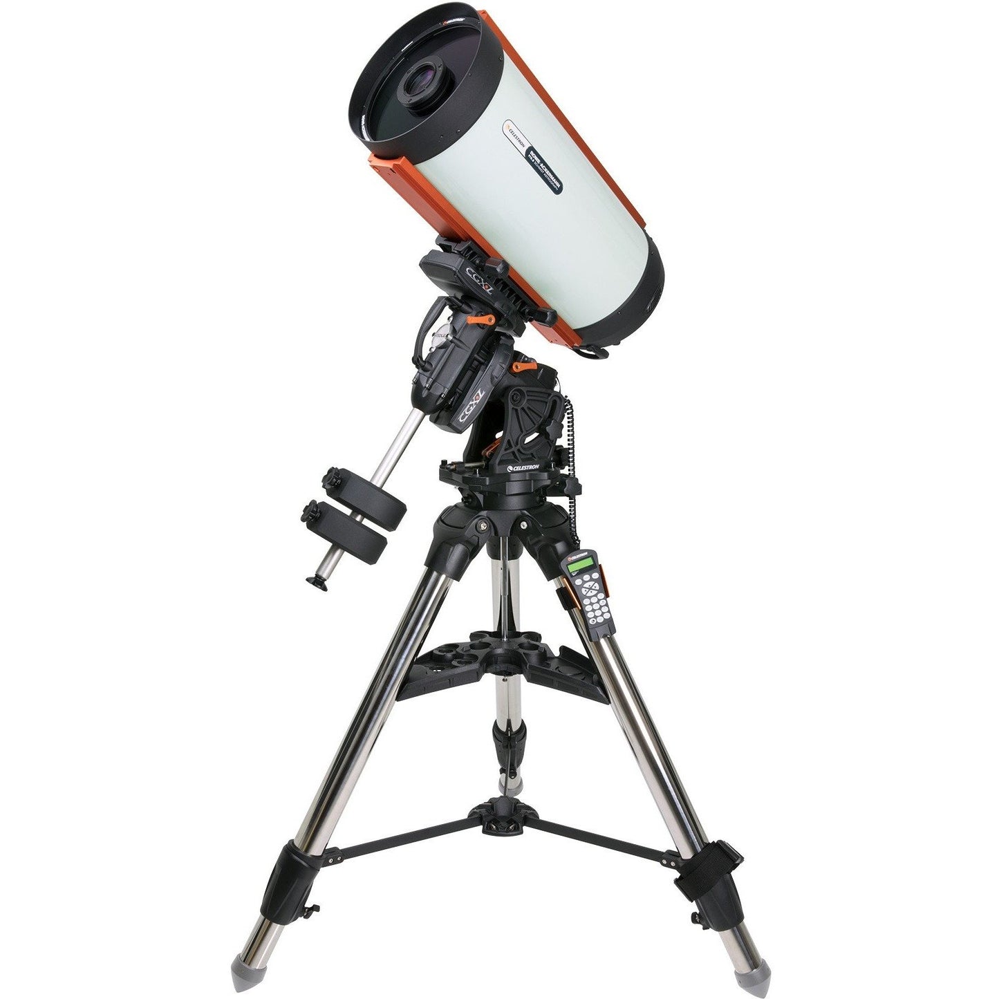 CGX-L Equatorial 1100 Rowe-Ackermann Schmidt Astrograph (RASA) Telescope