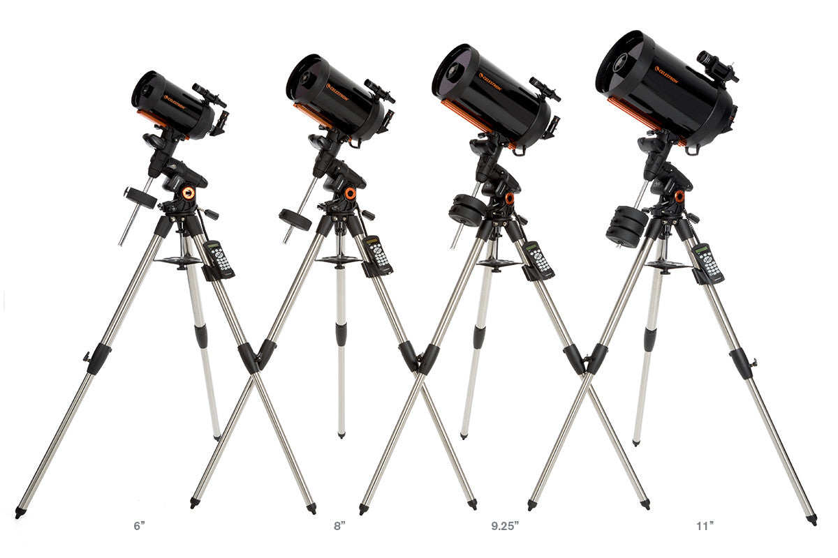Advanced VX 6" Schmidt-Cassegrain Telescope