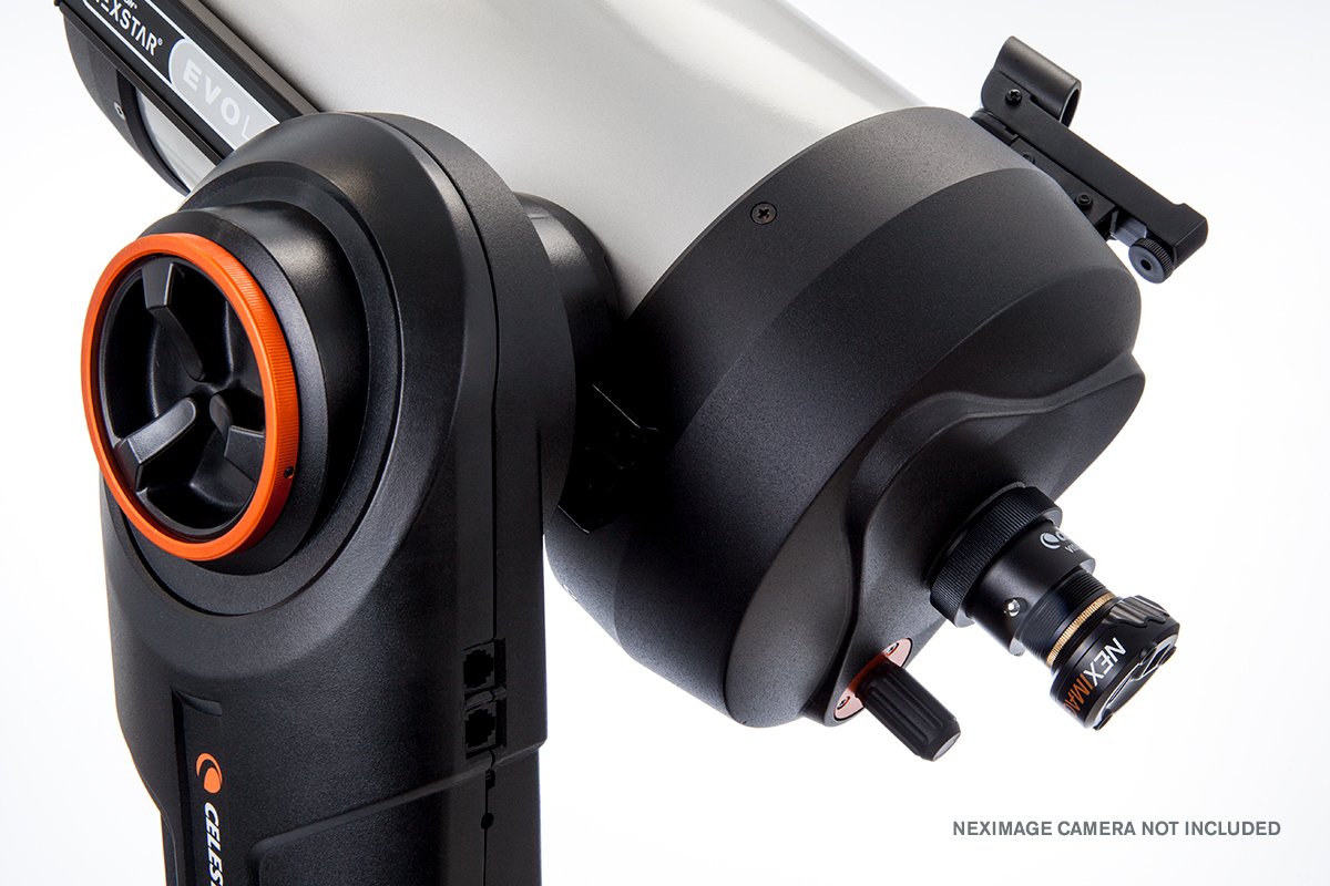 NexStar Evolution 8