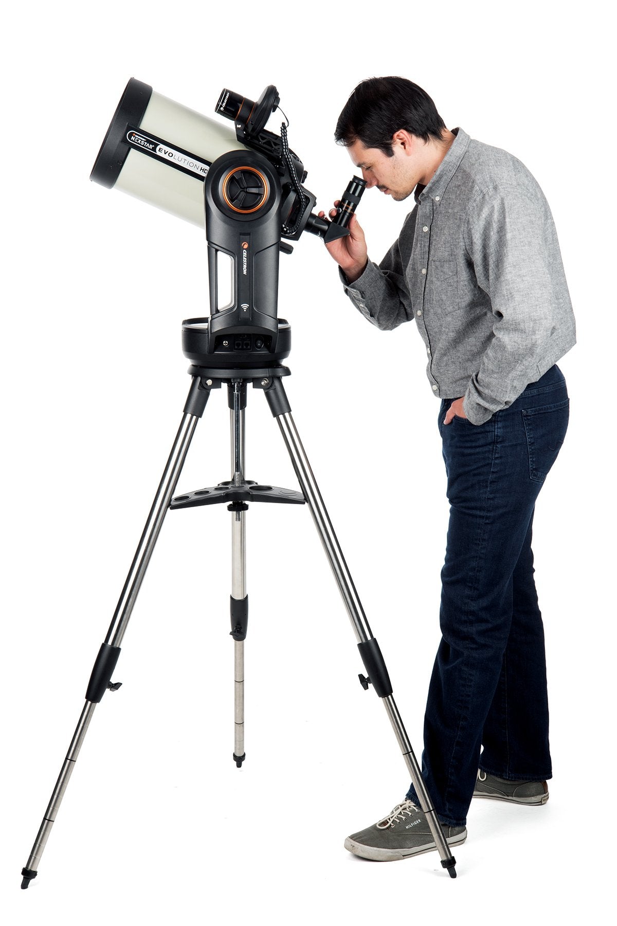 NexStar Evolution 8 HD with StarSense