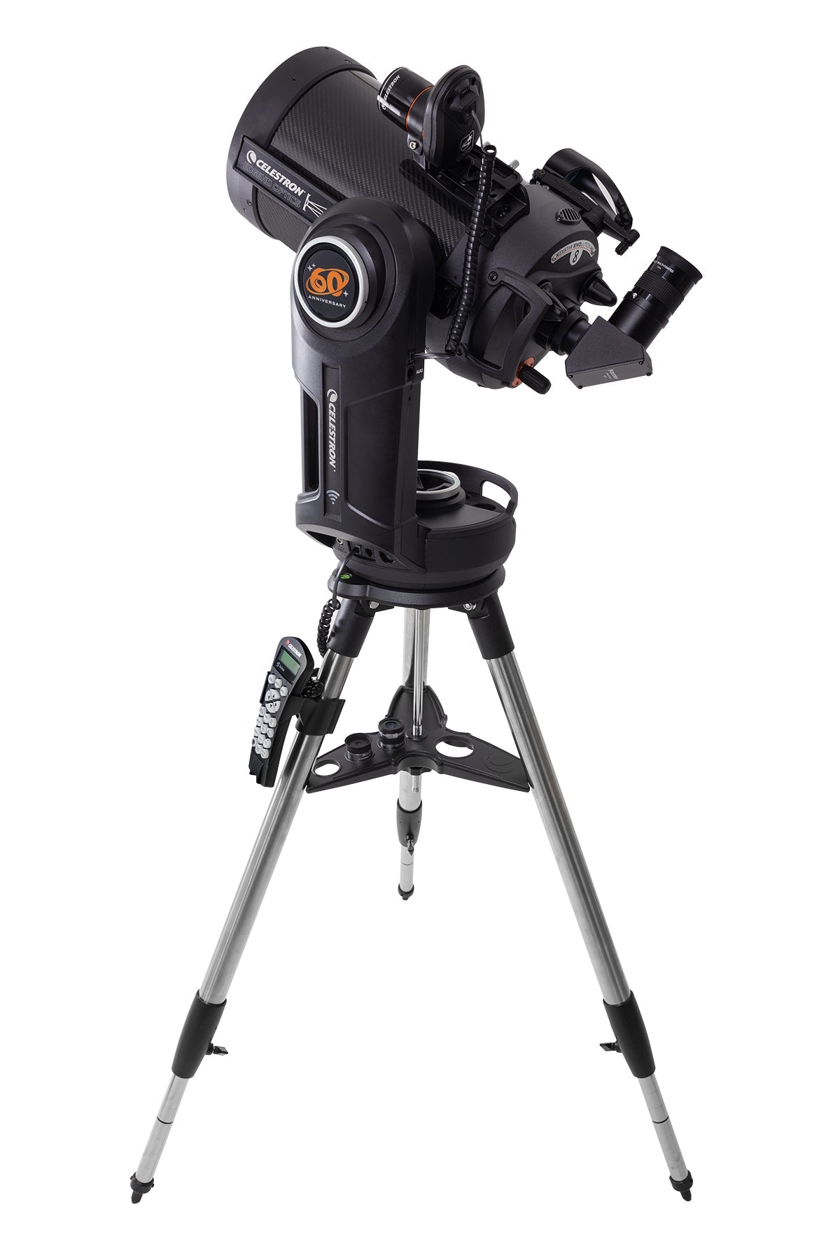 Limited Edition NexStar Evolution 8 HD Telescope with StarSense 60th Anniversary Edition