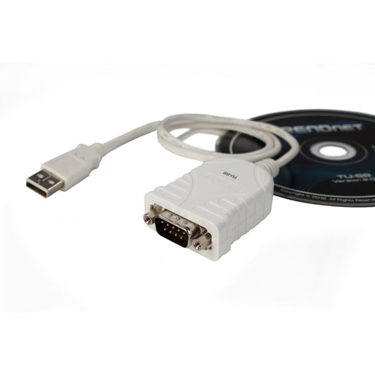 USB to RS-232 Converter Cable