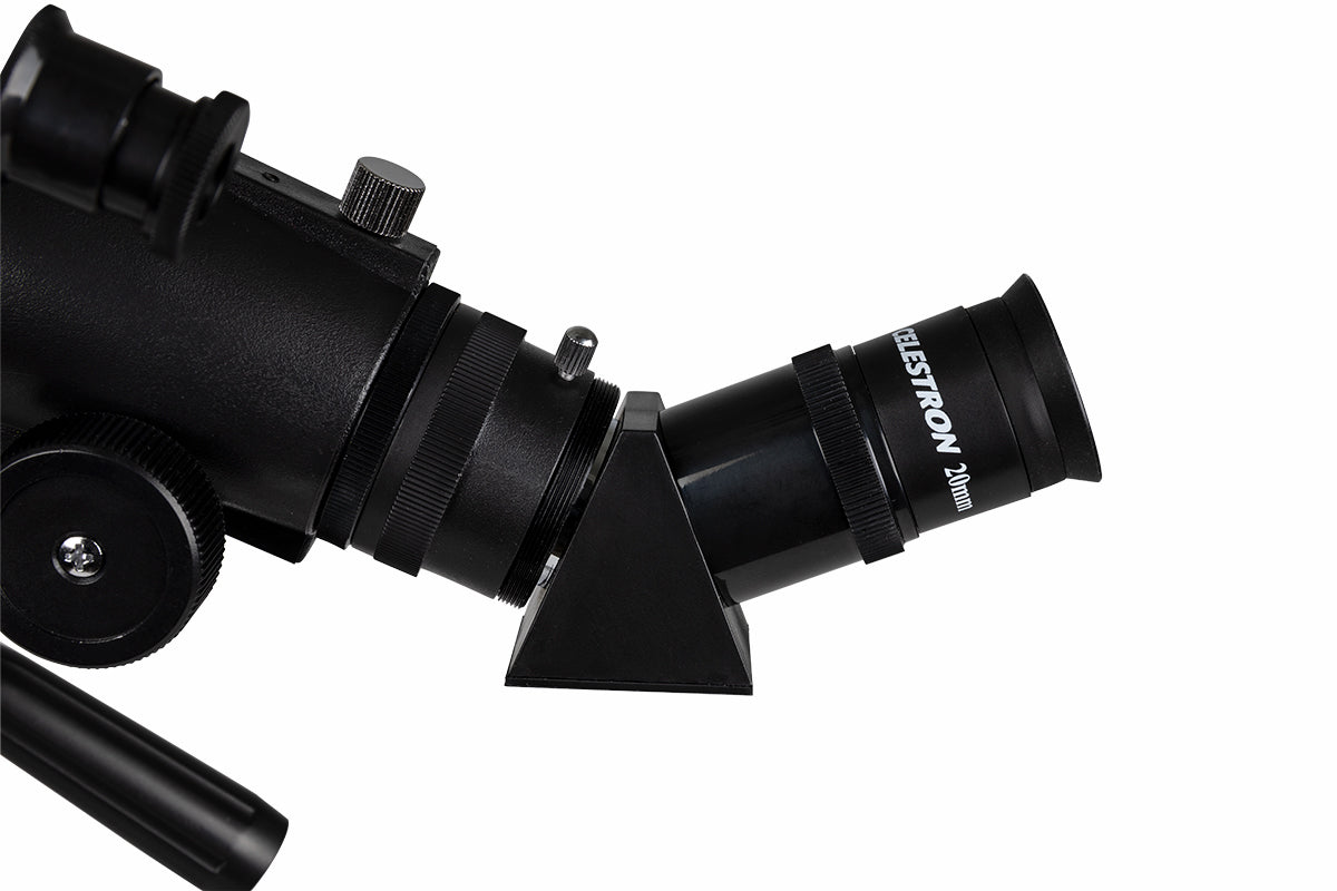 Popular Science by Celestron Travel Scope 70 Portable Telescope with Smartphone Adapter and Bluetooth Remote