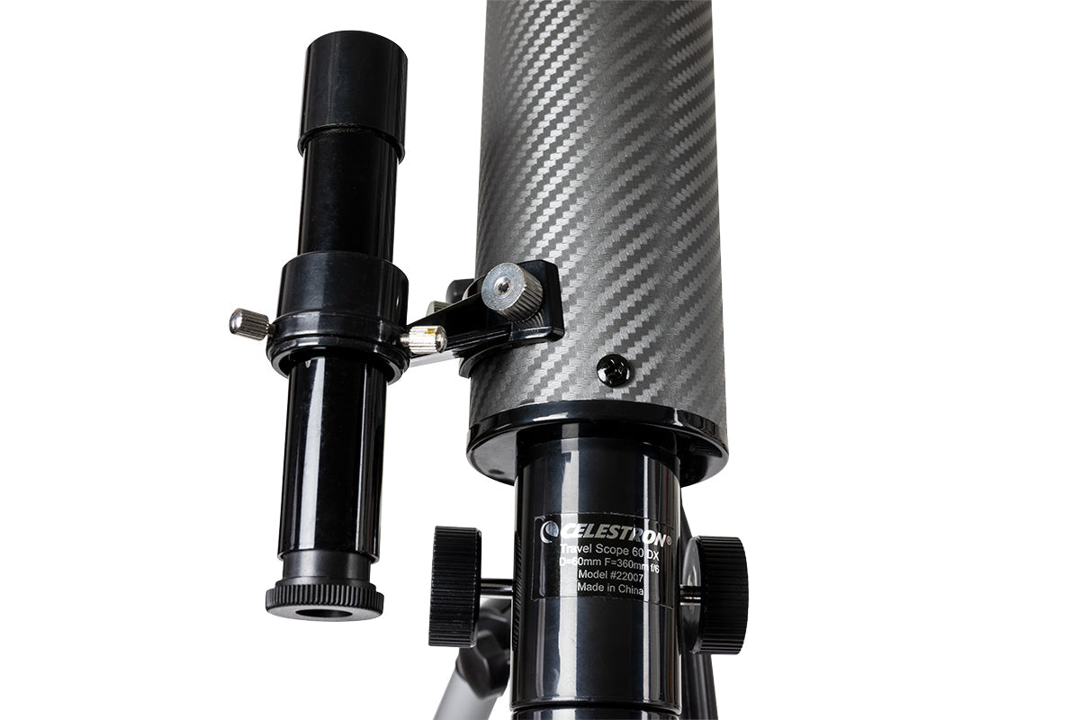 Travel Scope 60 DX Portable Telescope with Smartphone Adapter