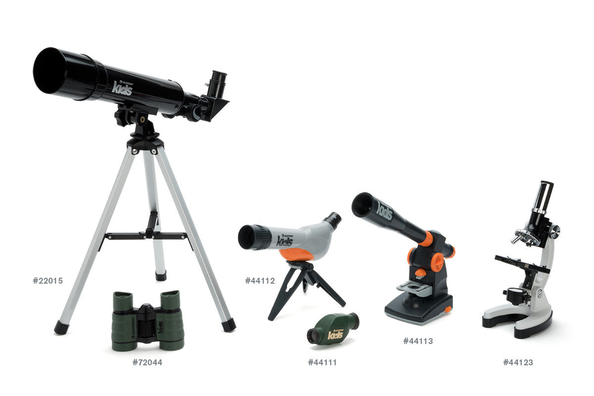 Celestron Kids 50mm Refractor with Case