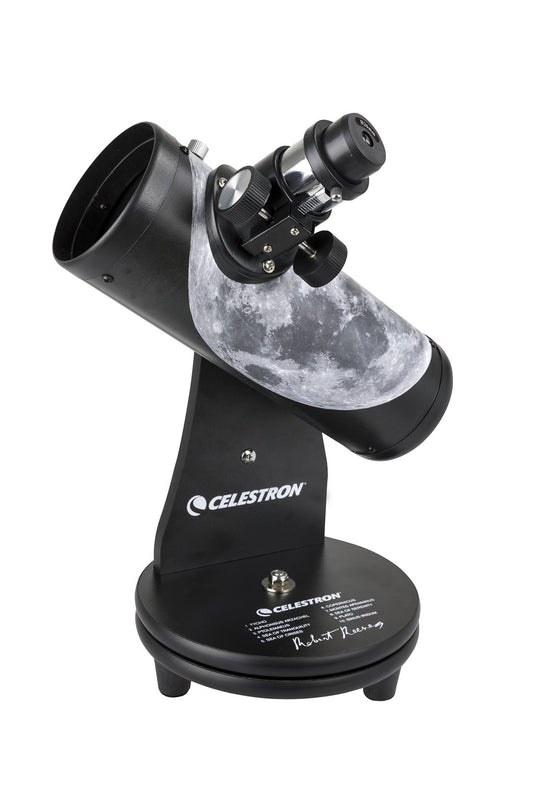 FirstScope Signature Series Moon by Robert Reeves