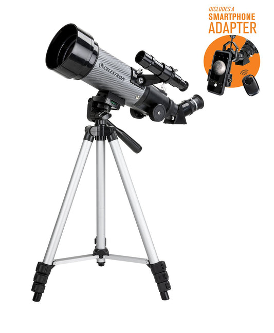 Travel Scope&trade; 70 DX Portable Telescope