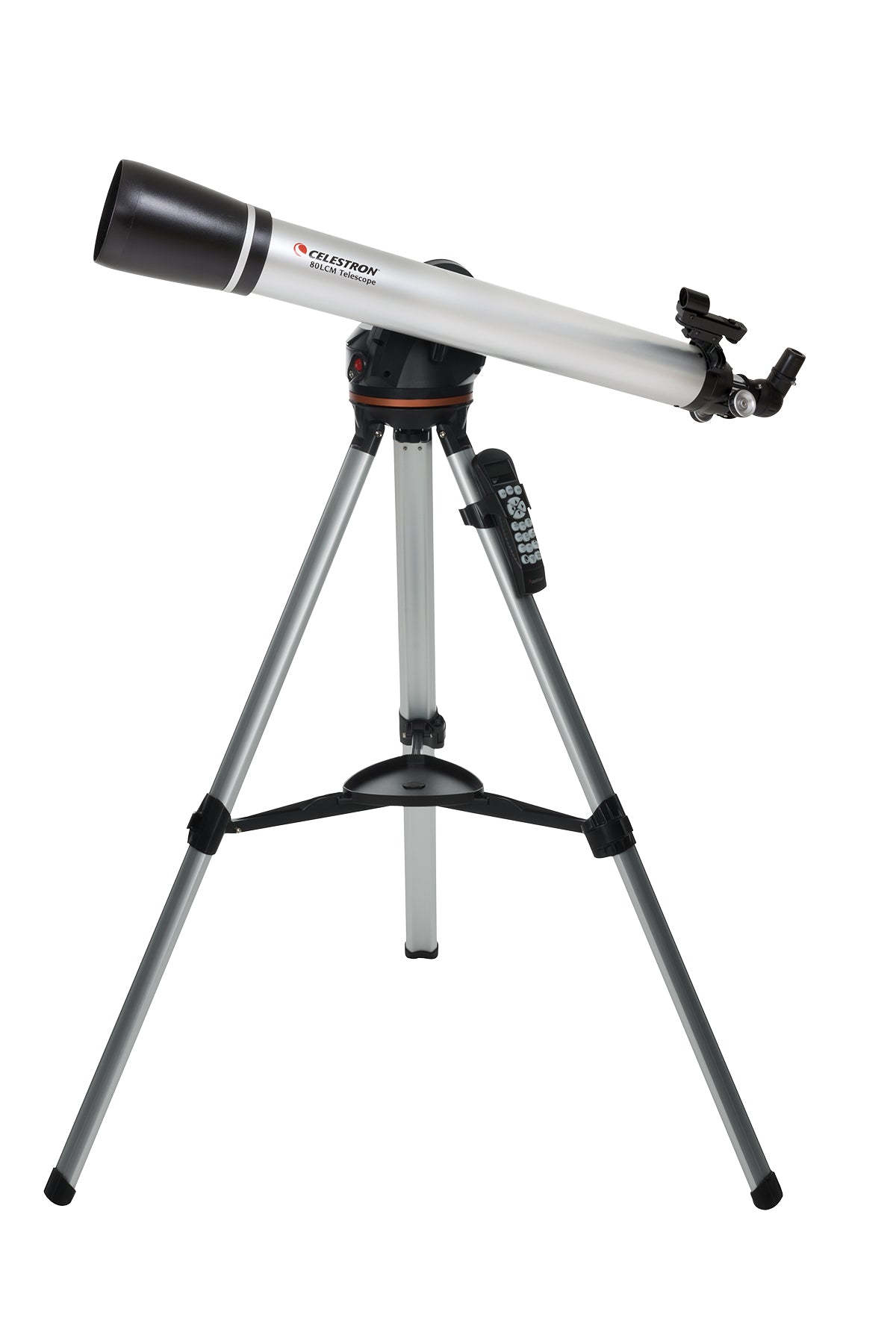 80LCM Computerized Telescope