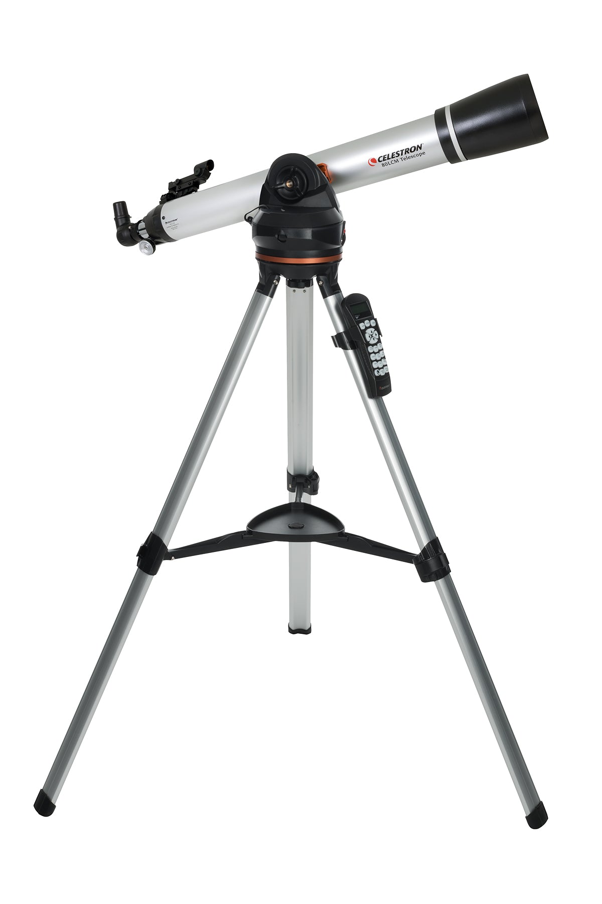 80LCM Computerized Telescope