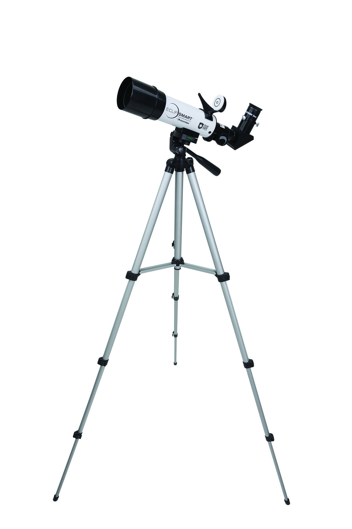 EclipSmart Travel Solar Scope 50 Telescope