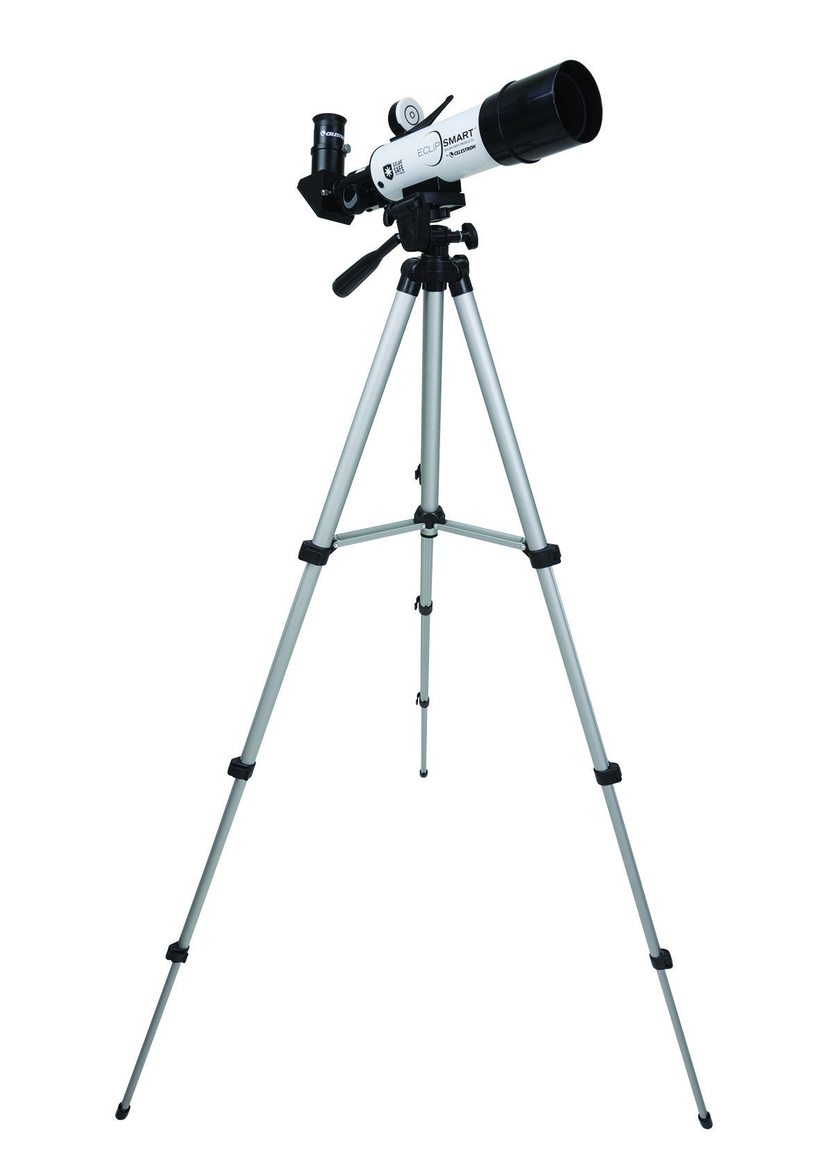 EclipSmart Travel Solar Scope 50 Telescope