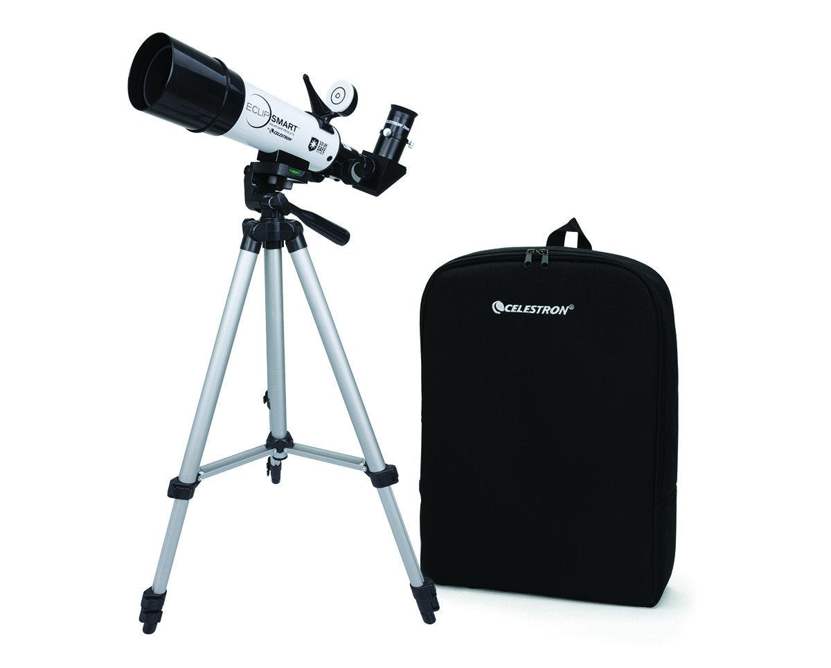 EclipSmart Travel Solar Scope 50