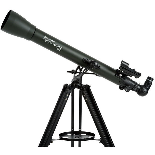 National Park Foundation ExploraScope 60AZ Telescope