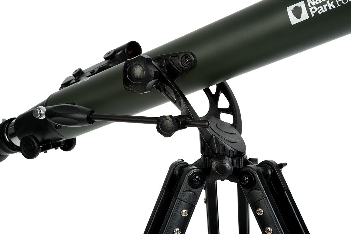 National Park Foundation ExploraScope 60AZ Telescope