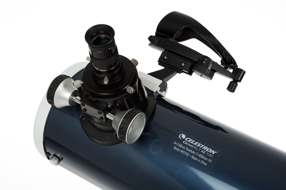 Omni XLT AZ 130 Telescope
