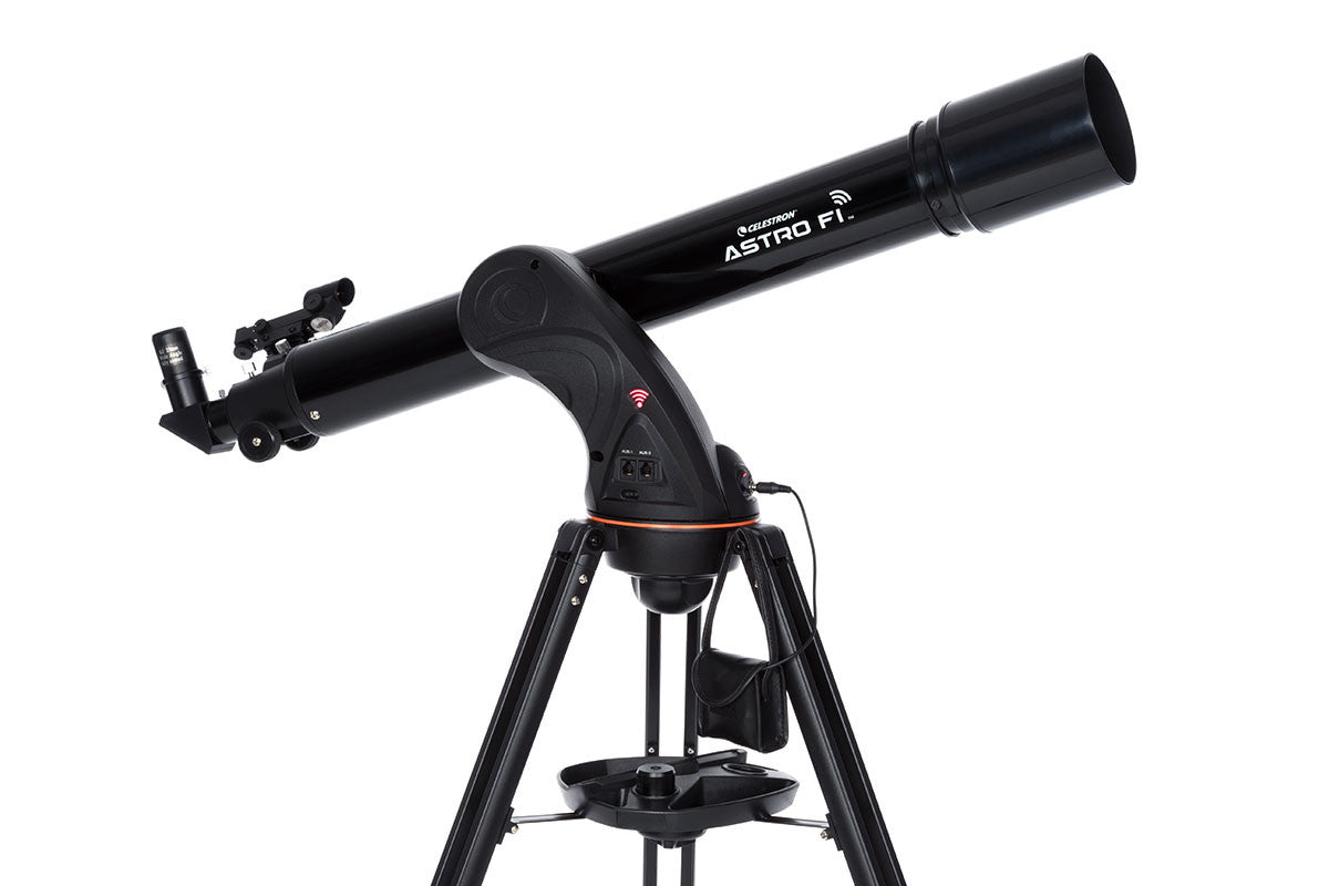Astro Fi 90mm Refractor Telescope