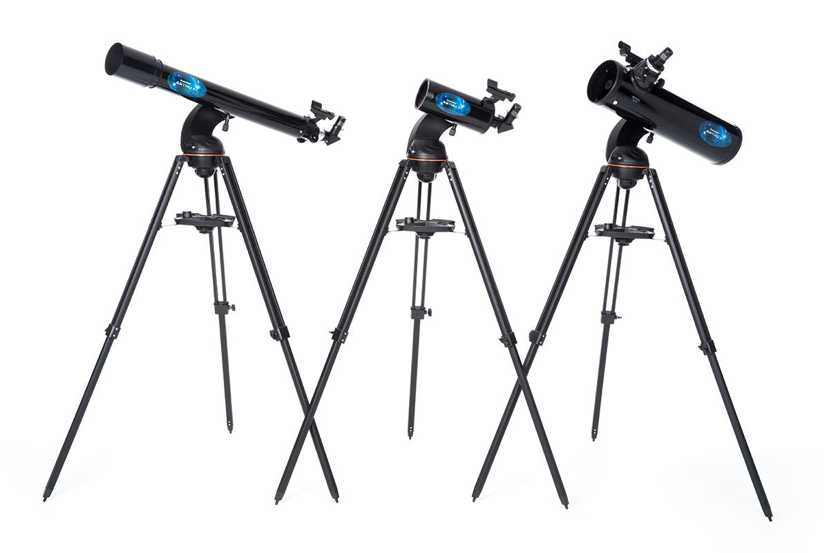 Astro Fi 90mm Refractor Telescope