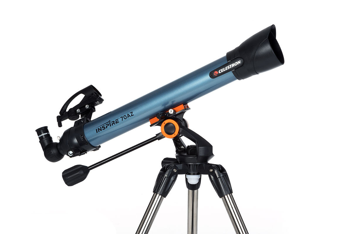 Inspire 70AZ Refractor Telescope