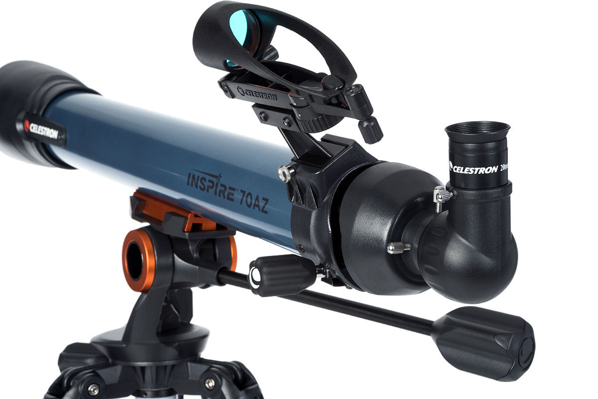 Inspire 70AZ Refractor Telescope