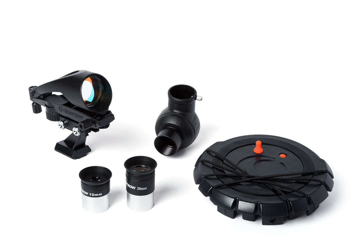 Inspire 100AZ Refractor Telescope
