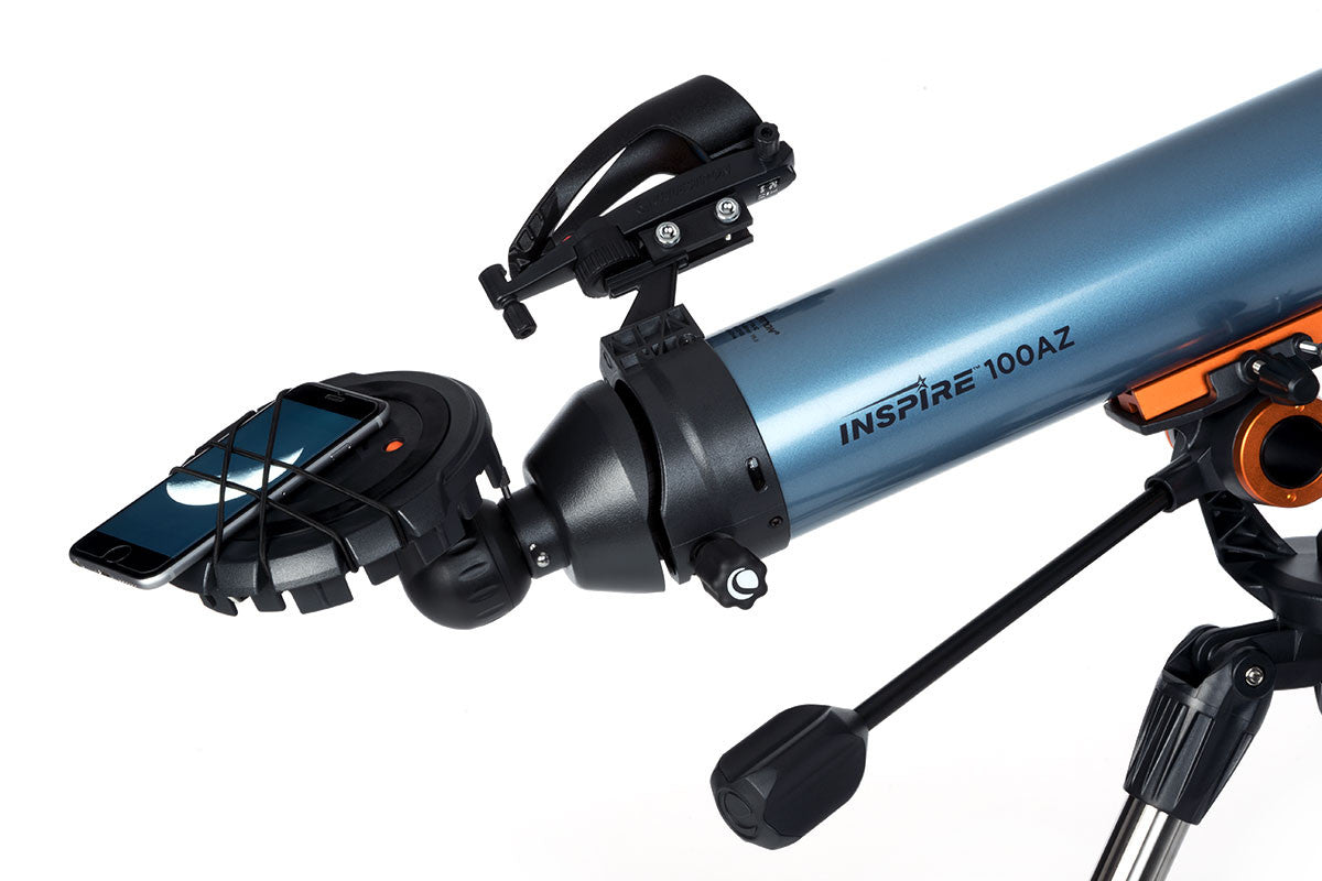 Inspire 100AZ Refractor Telescope