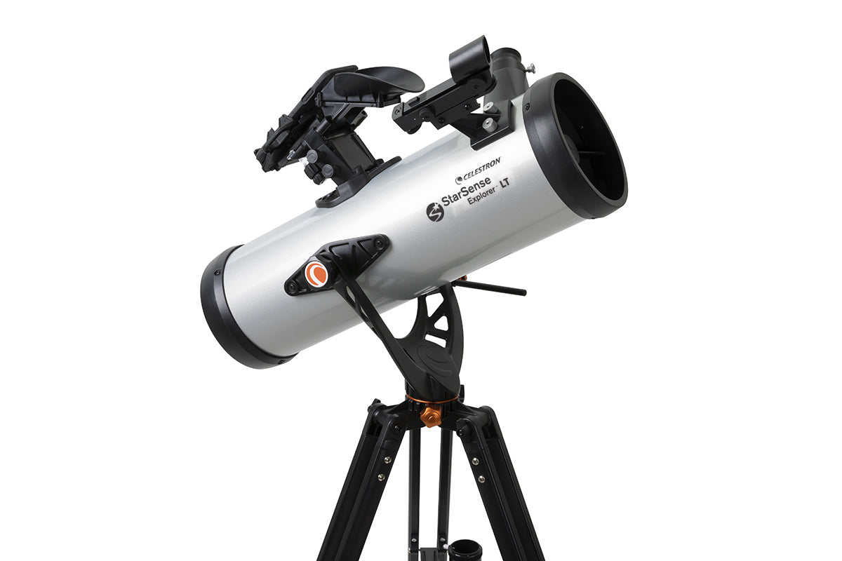 StarSense Explorer LT 114AZ Smartphone App-Enabled Newtonian Reflector Telescope