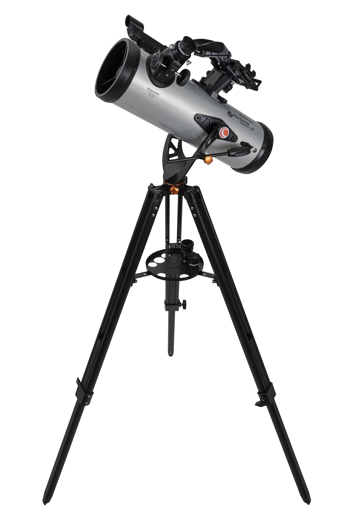 StarSense Explorer LT 114AZ Smartphone App-Enabled Newtonian Reflector Telescope