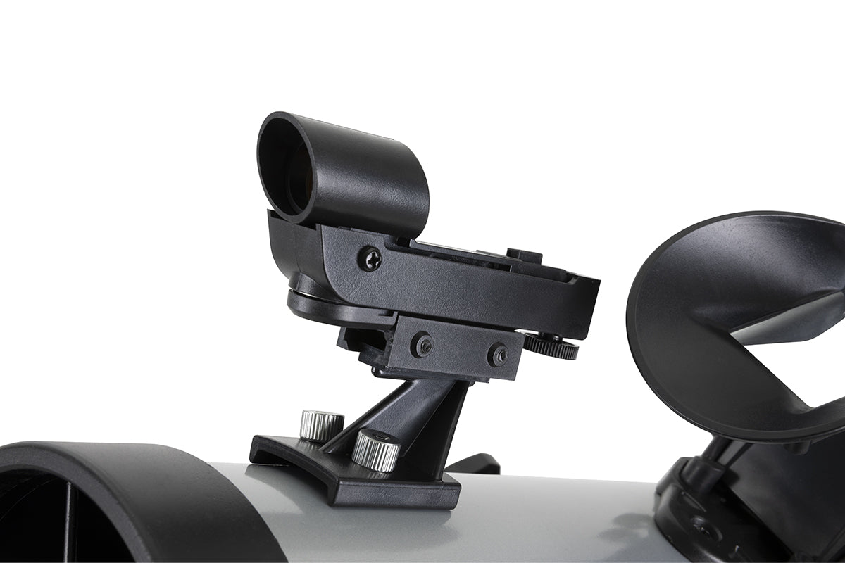 StarSense Explorer LT 114AZ Smartphone App-Enabled Newtonian Reflector Telescope