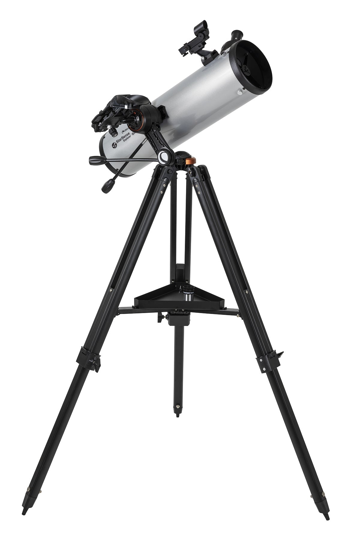 StarSense Explorer DX 130AZ Smartphone App-Enabled Newtonian Reflector Telescope