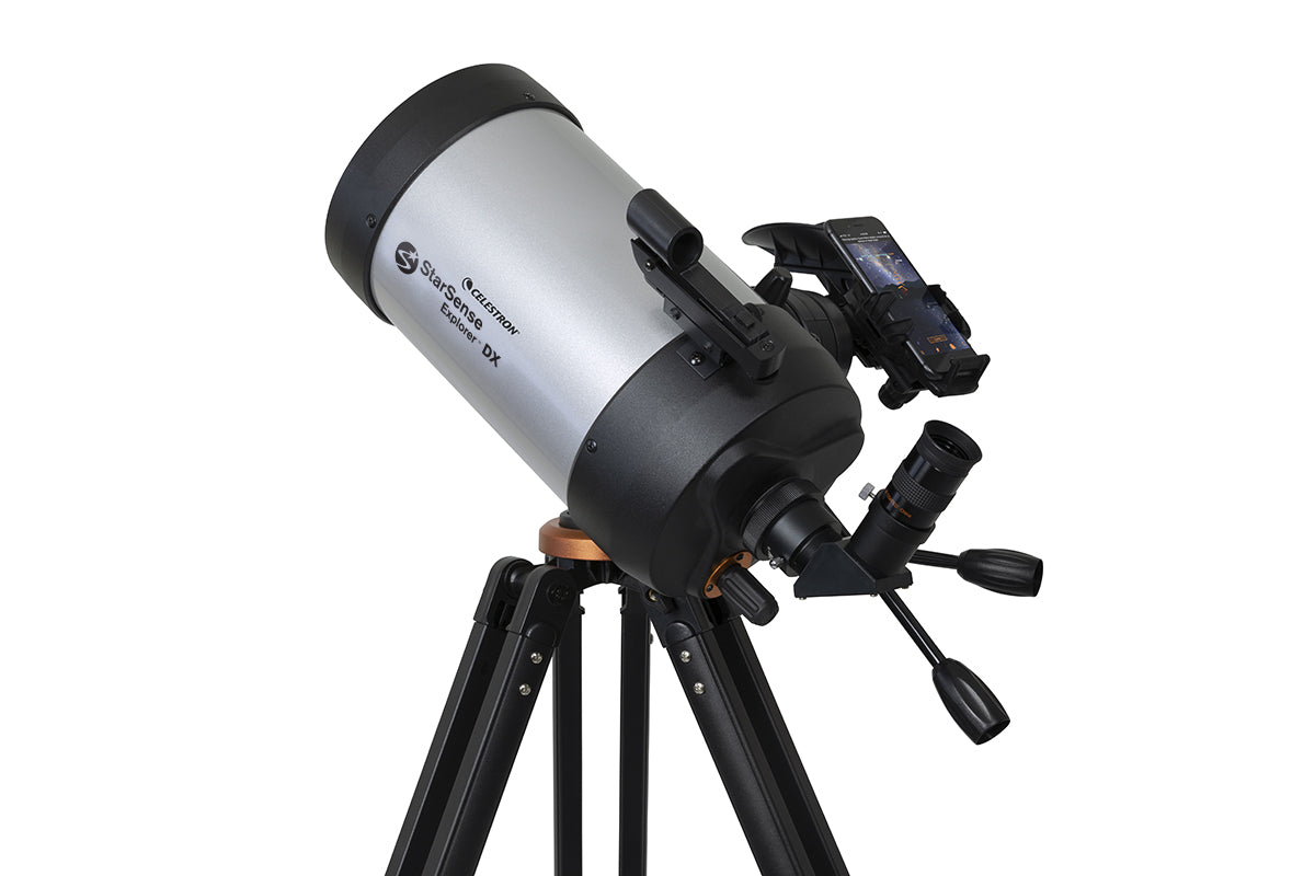 StarSense Explorer DX 6" Smartphone App-Enabled Schmidt Cassegrain Telescope