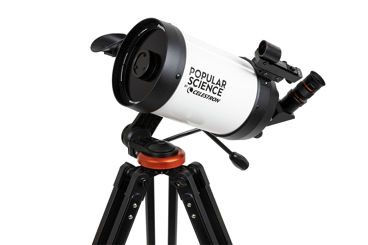 Popular Science by Celestron StarSense Explorer DX 5" Smartphone App-Enabled Schmidt Cassegrain Telescope