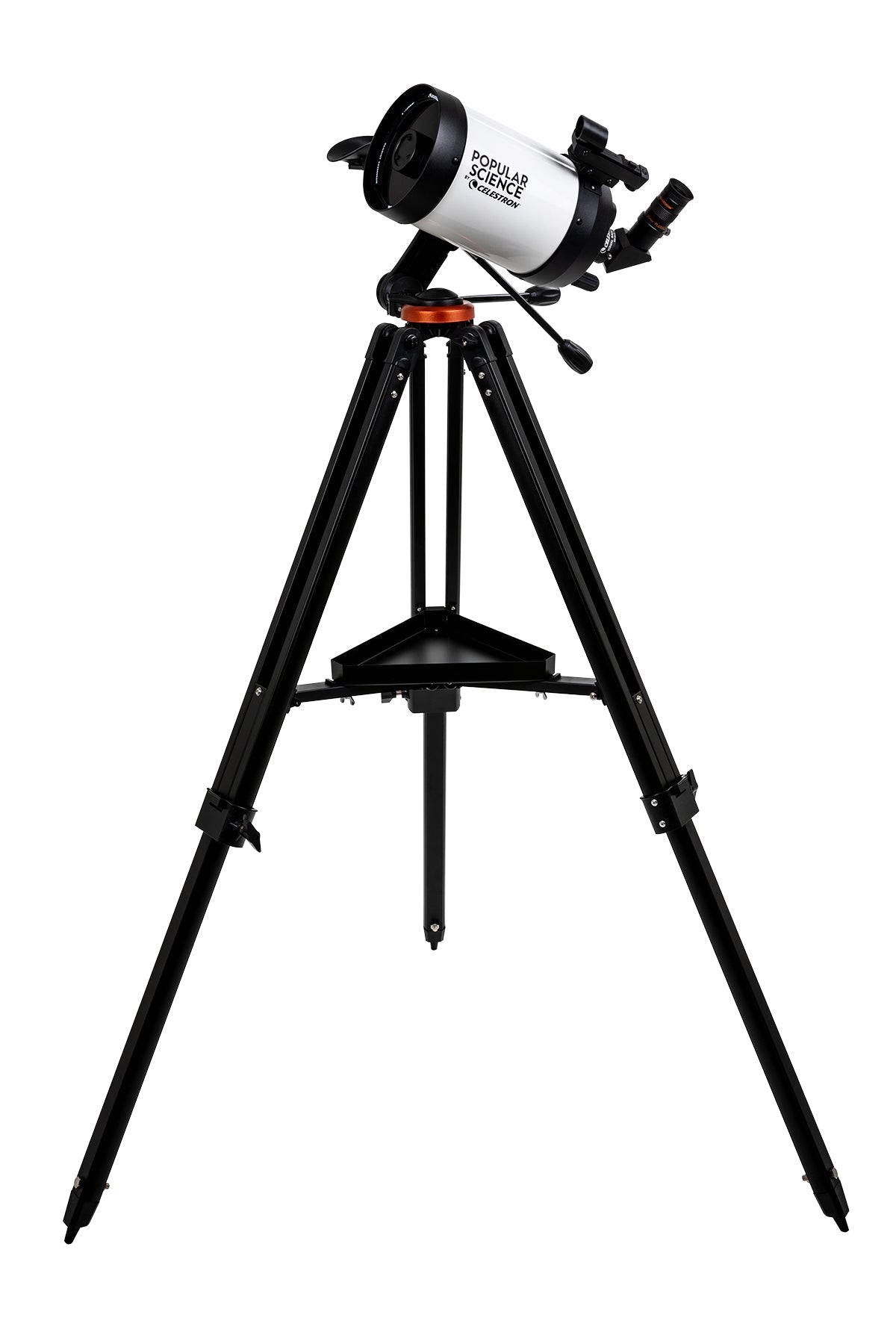 Popular Science by Celestron StarSense Explorer DX 5" Smartphone App-Enabled Schmidt Cassegrain Telescope