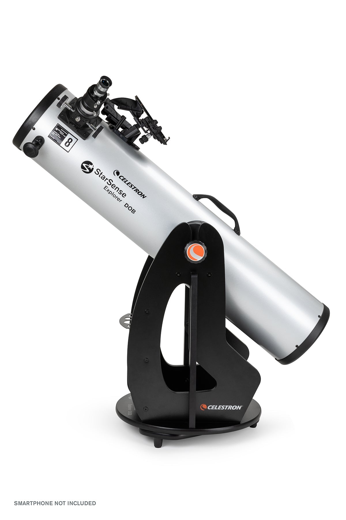 StarSense Explorer 8" Smartphone App-Enabled Dobsonian Telescope