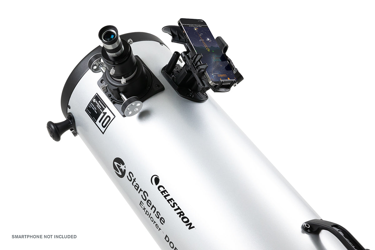 StarSense Explorer 10" Smartphone App-Enabled Dobsonian Telescope