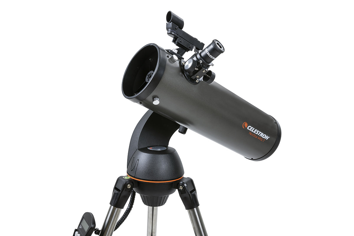 NexStar 114SLT Newtonian Computerized Telescope