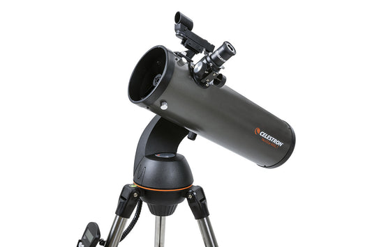 NexStar 114SLT Newtonian Computerized Telescope
