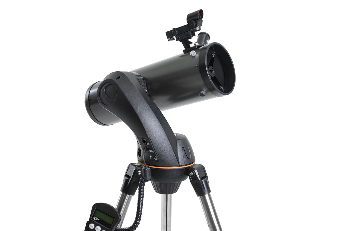 NexStar 114SLT Newtonian Computerized Telescope
