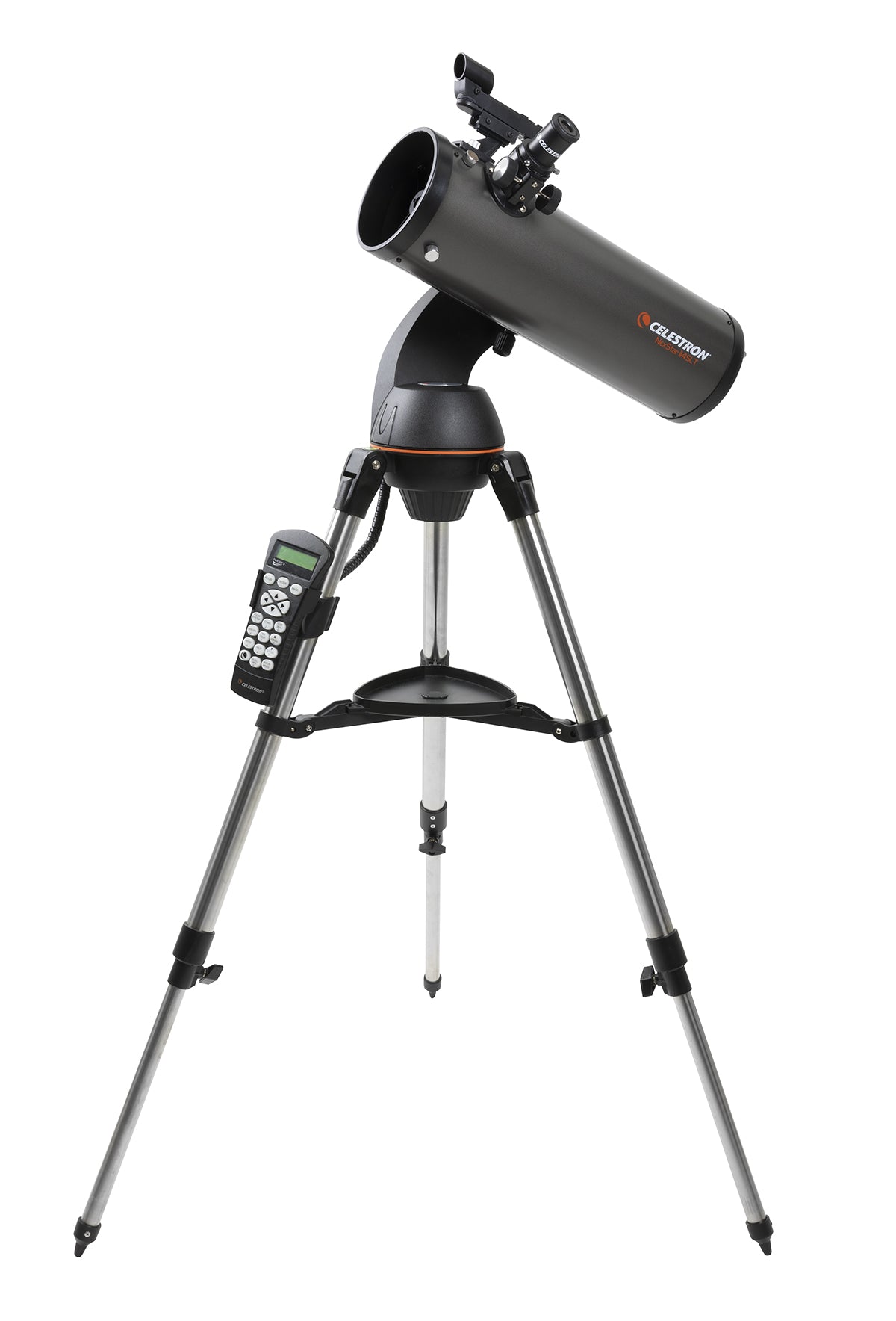 NexStar 114SLT Newtonian Computerized Telescope