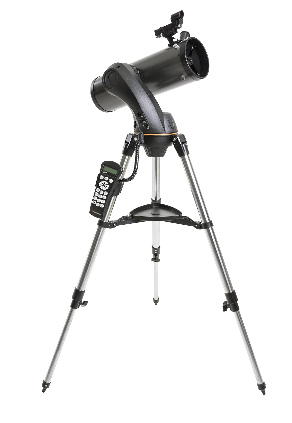 NexStar 114SLT Newtonian Computerized Telescope