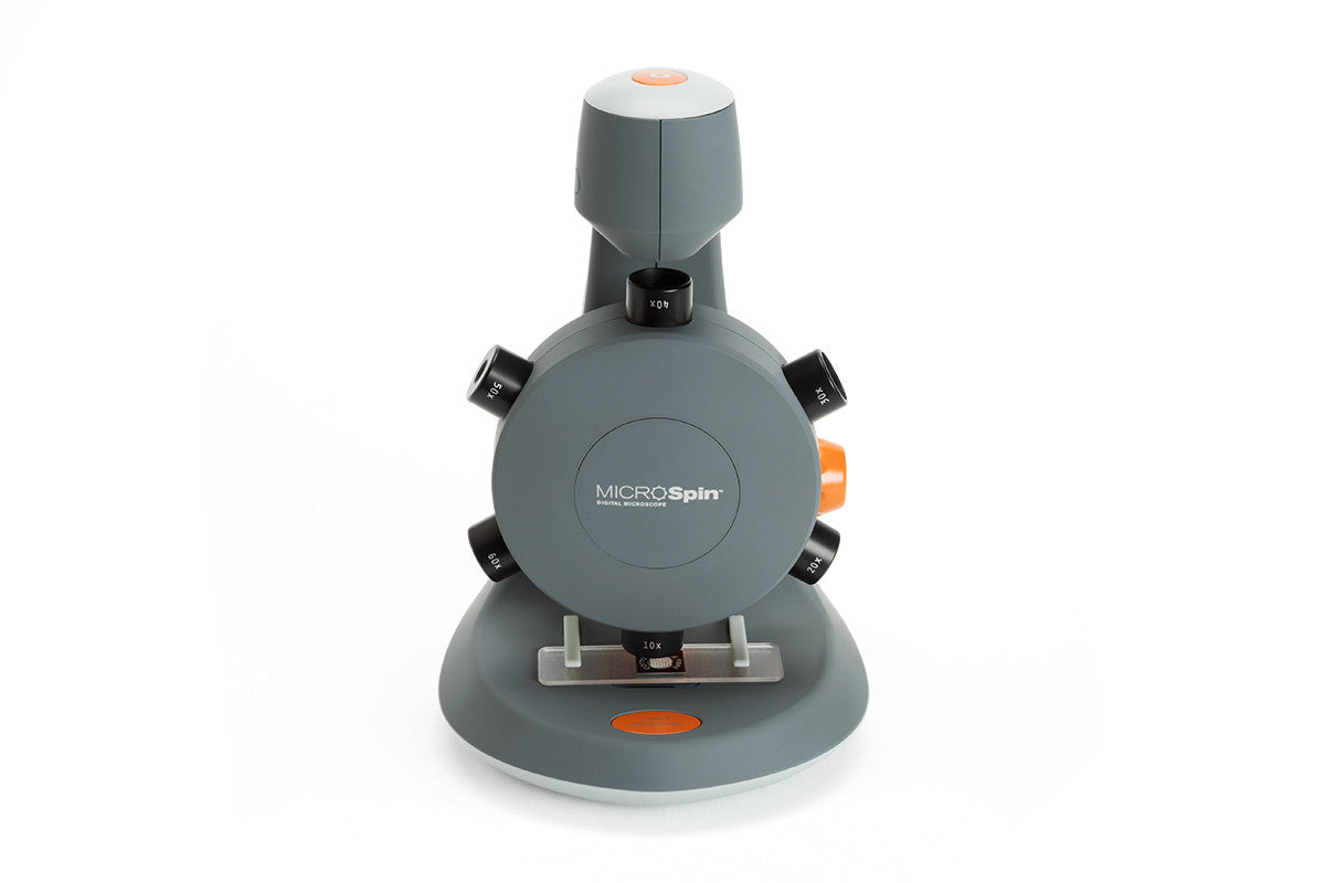 MicroSpin 2 MP Digital Microscope