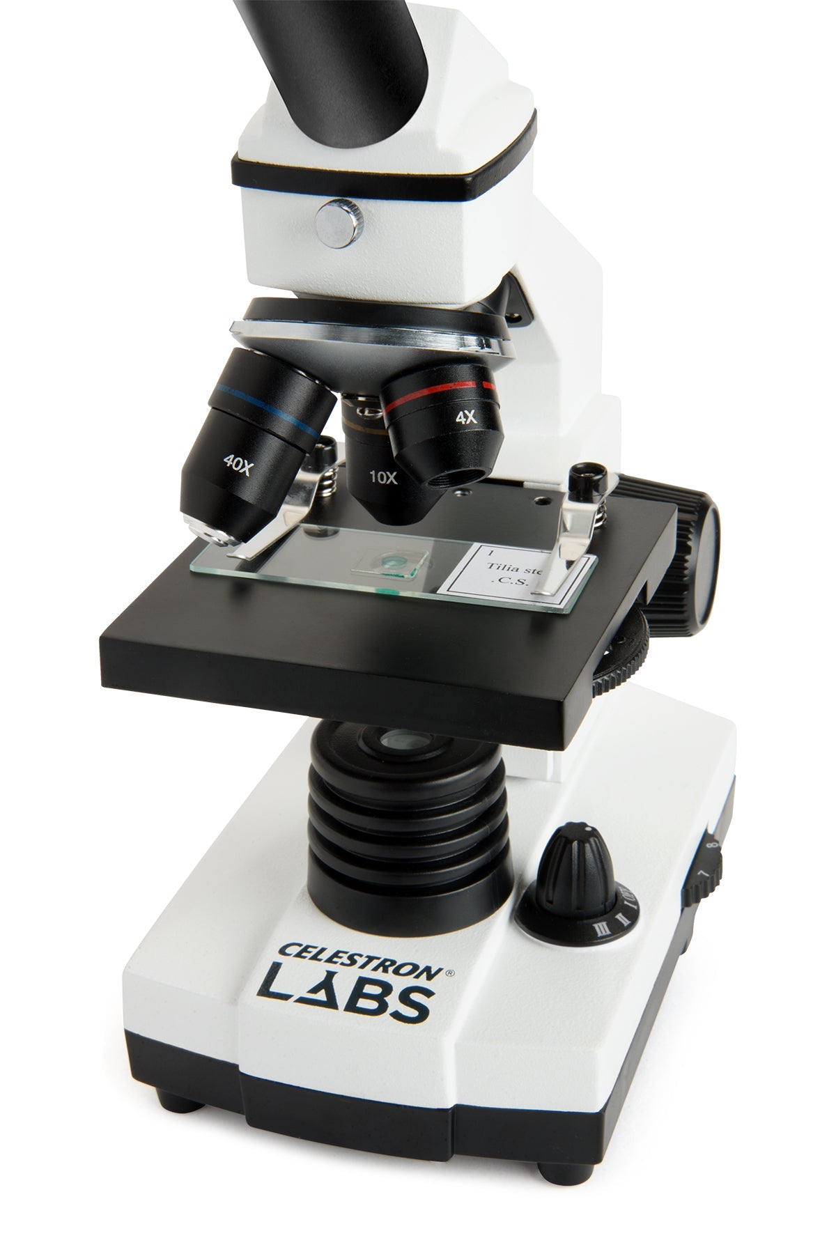 Celestron Labs CM400 Compound Microscope