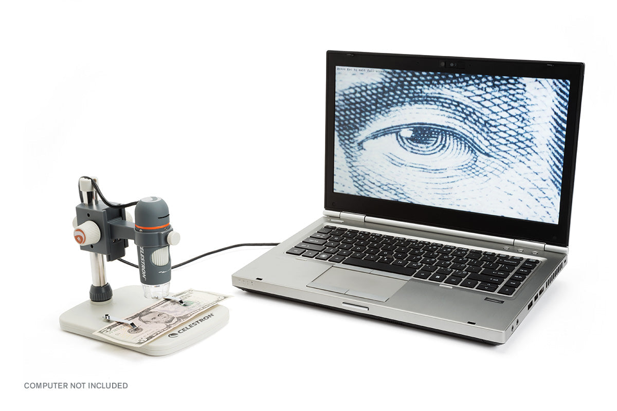 Handheld Digital Microscope Pro