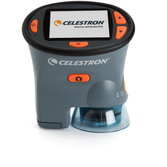 Portable LCD Digital Microscope