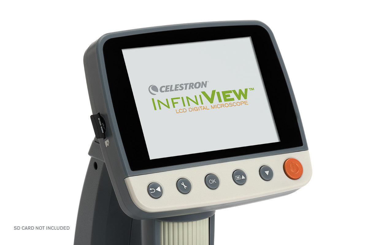Infiniview LCD Digital Microscope
