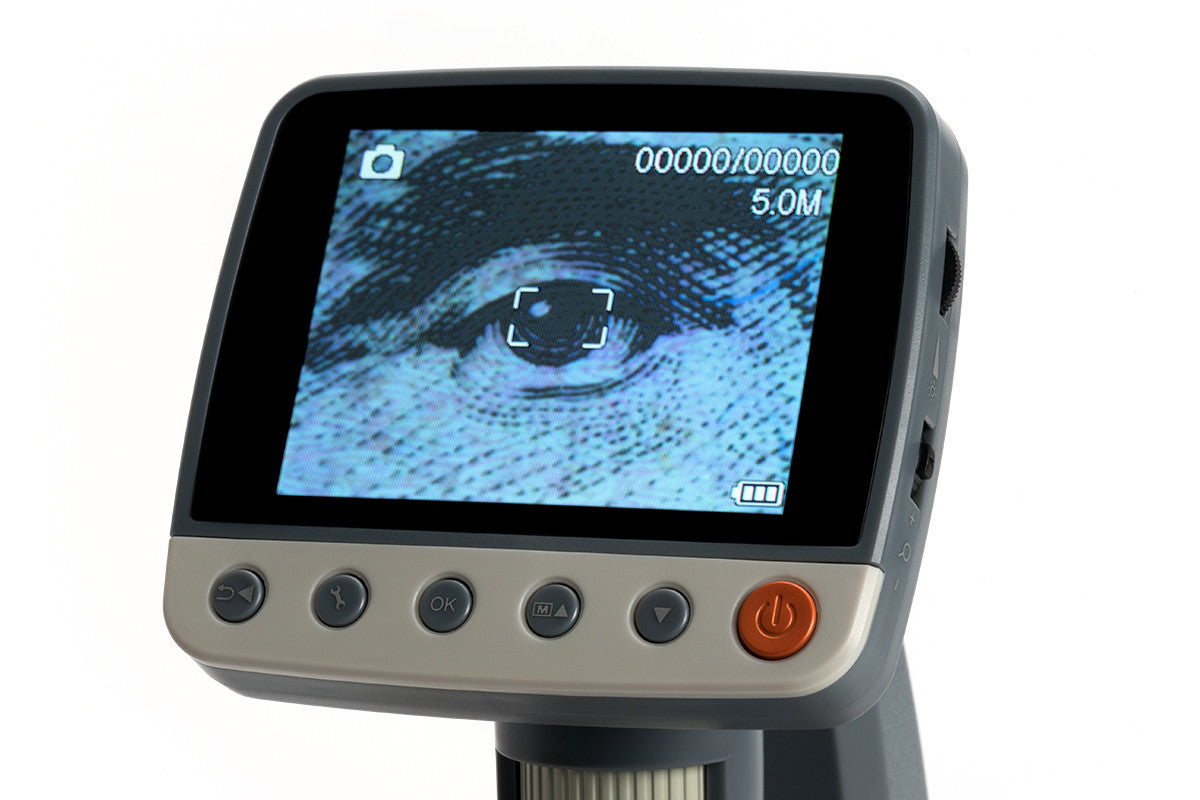 Infiniview LCD Digital Microscope