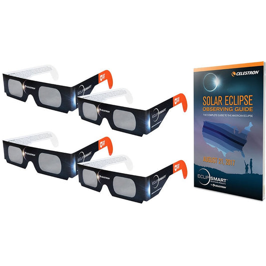 EclipSmart Solar Shades Sun and Eclipse Observing Kit