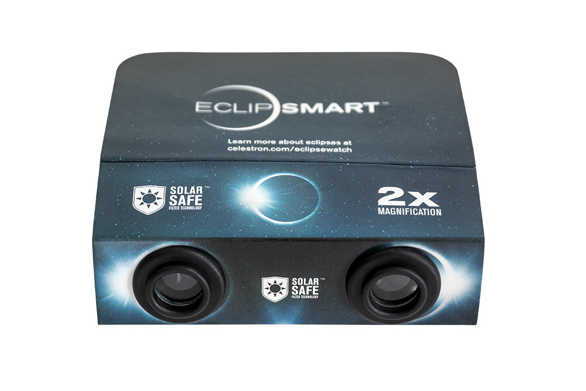 EclipSmart 2x Power Viewers Sun and Eclipse Observing Kit