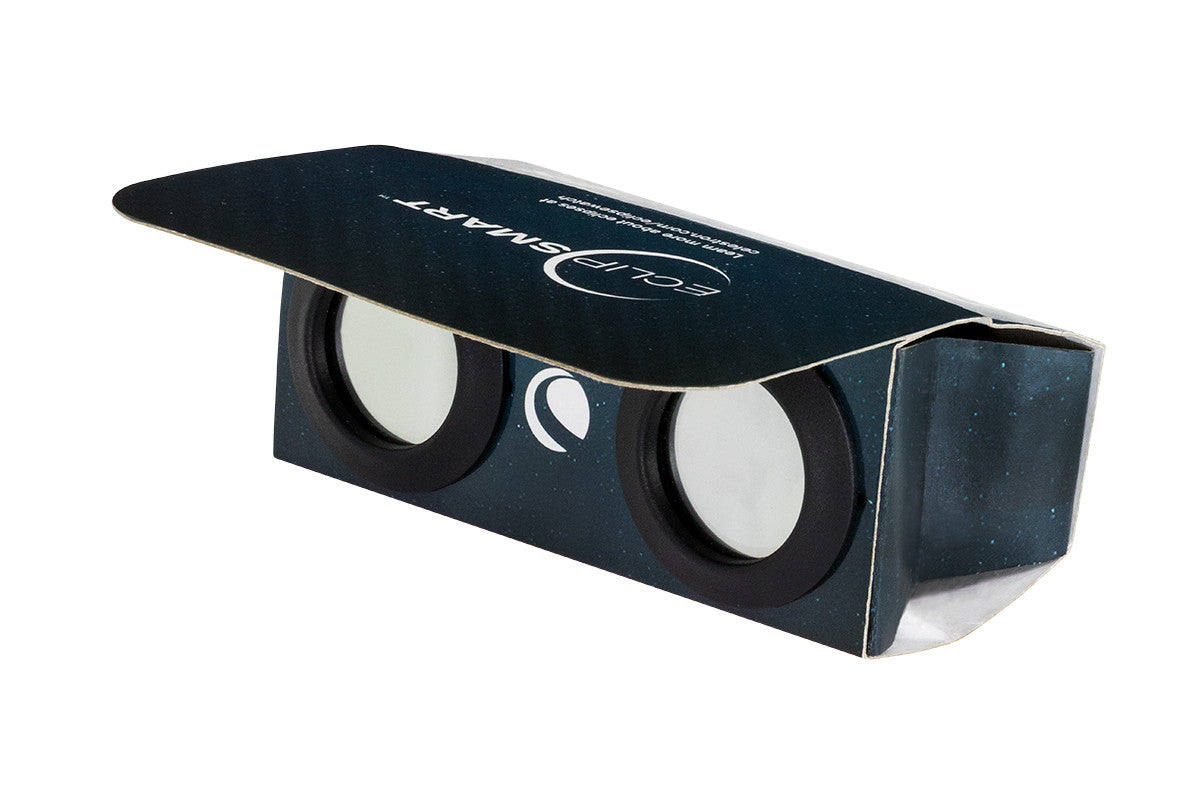 EclipSmart 2x Power Viewers Sun and Eclipse Observing Kit