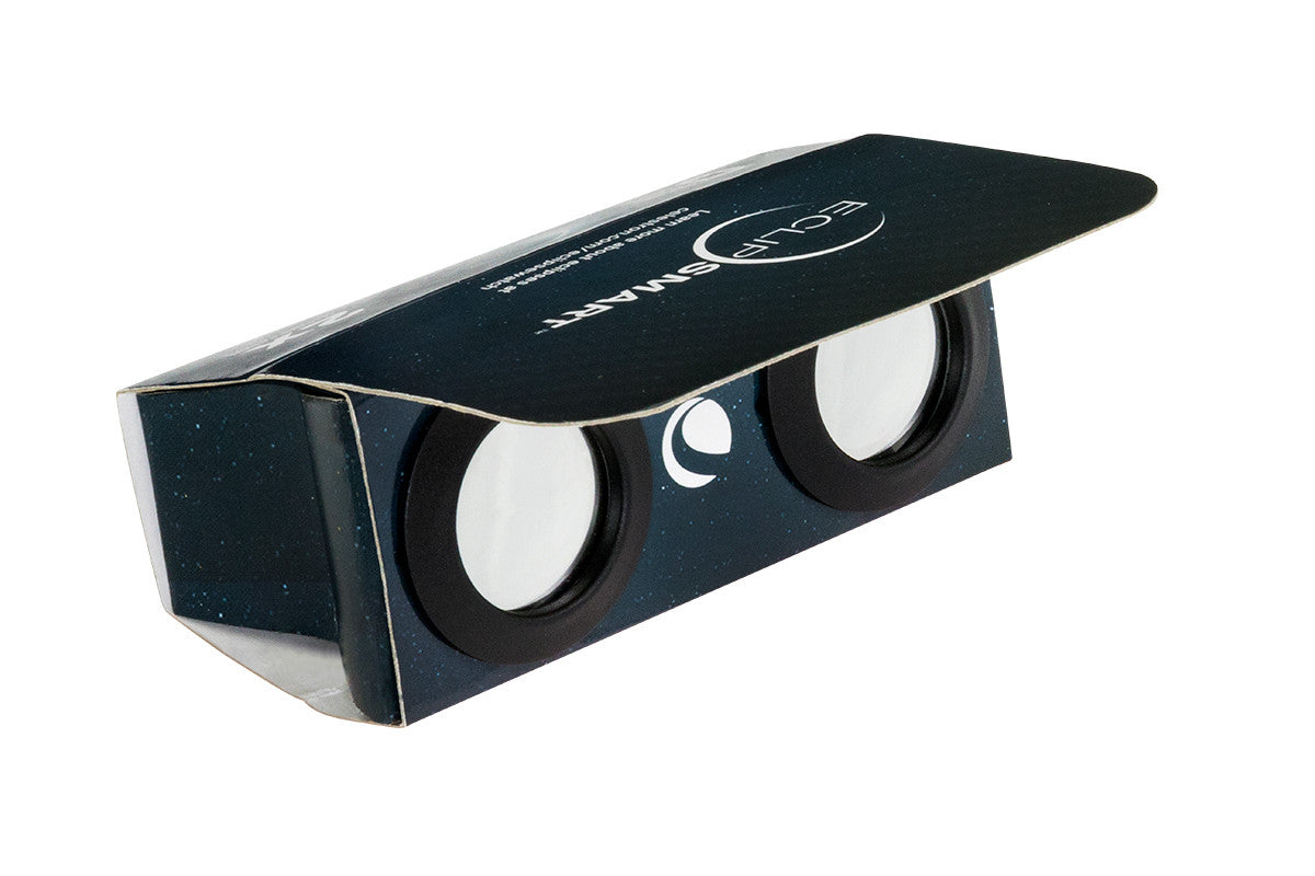 EclipSmart 2x Power Viewers Sun and Eclipse Observing Kit