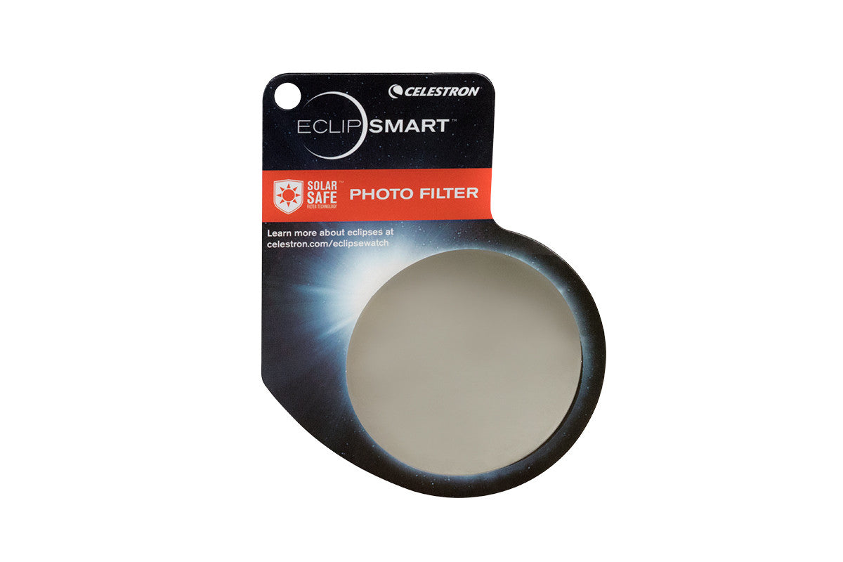 EclipSmart Ultra 8 Piece Sun Observing and Imaging Kit